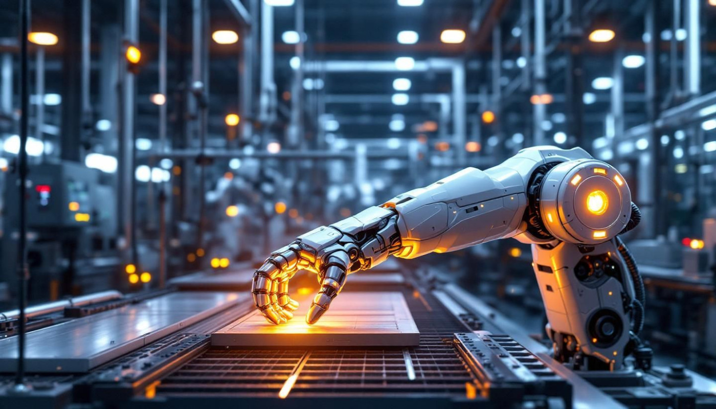 Exploring The Benefits Of Integrating Industry Automation In Your Business